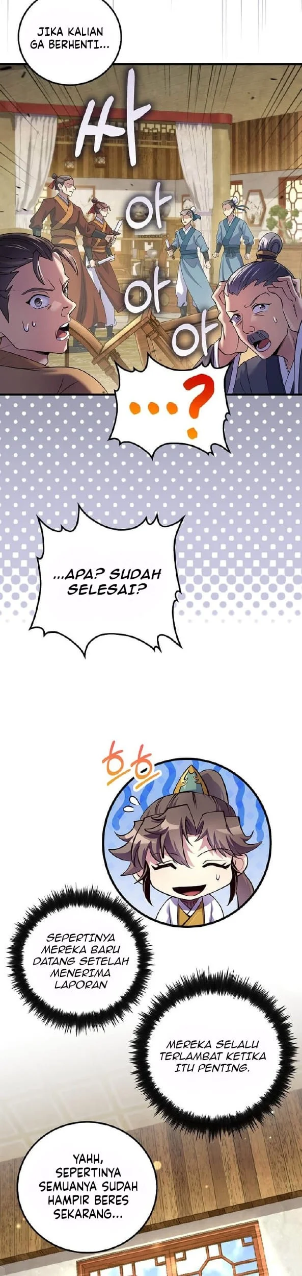 Doctor’s Rebirth Chapter 216 Fix Gambar 17